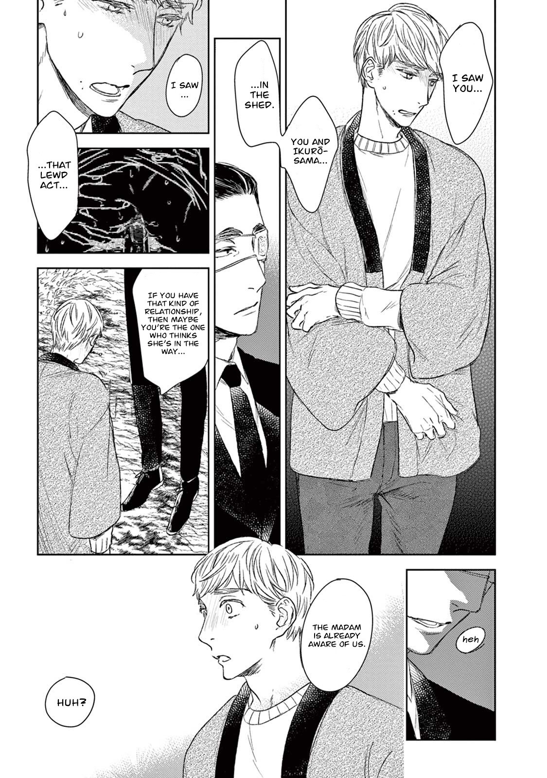 Tourou no Ori Chapter 18 page 10 - Chapter 18