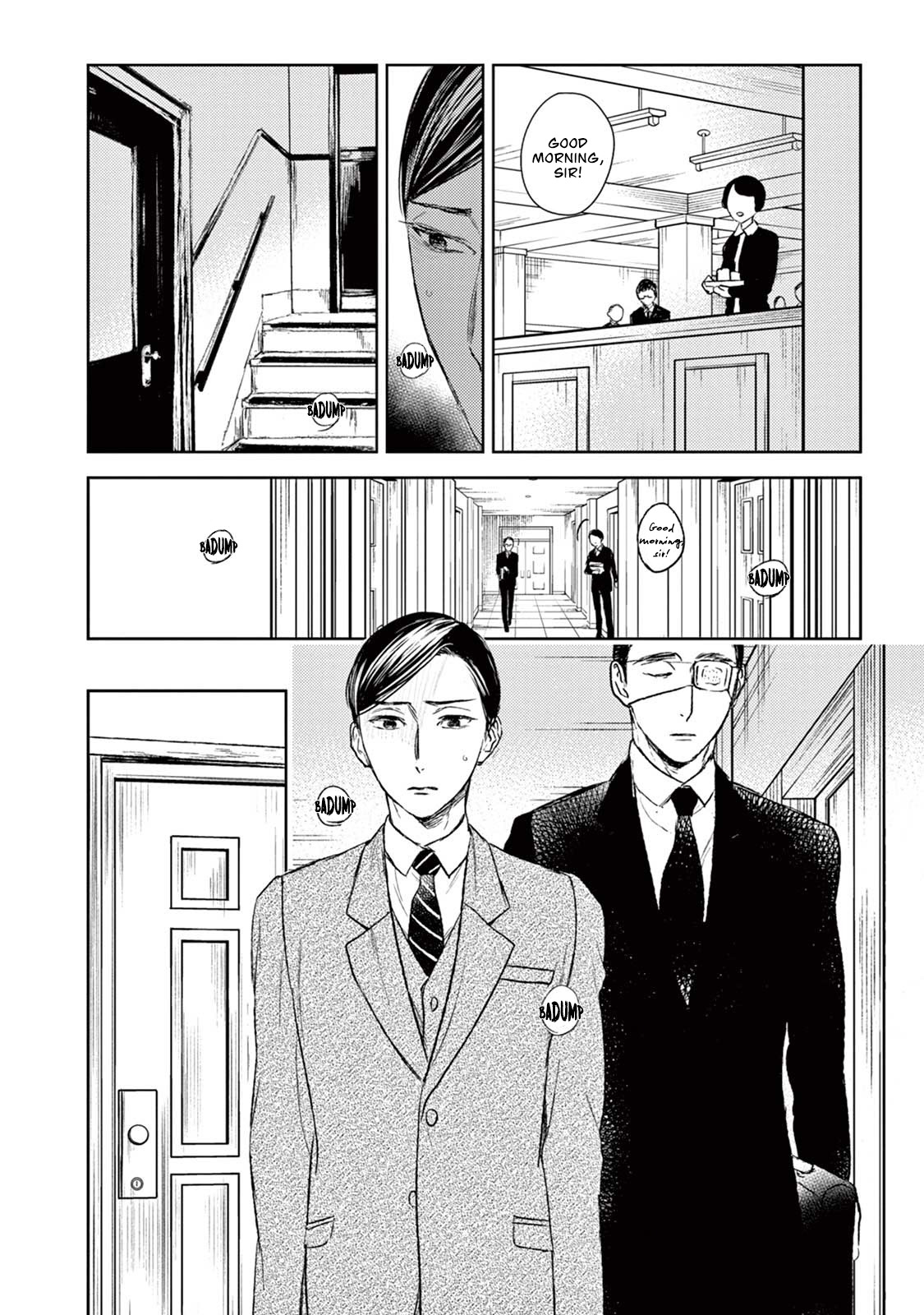 Tourou no Ori Chapter 18 page 23 - Chapter 18