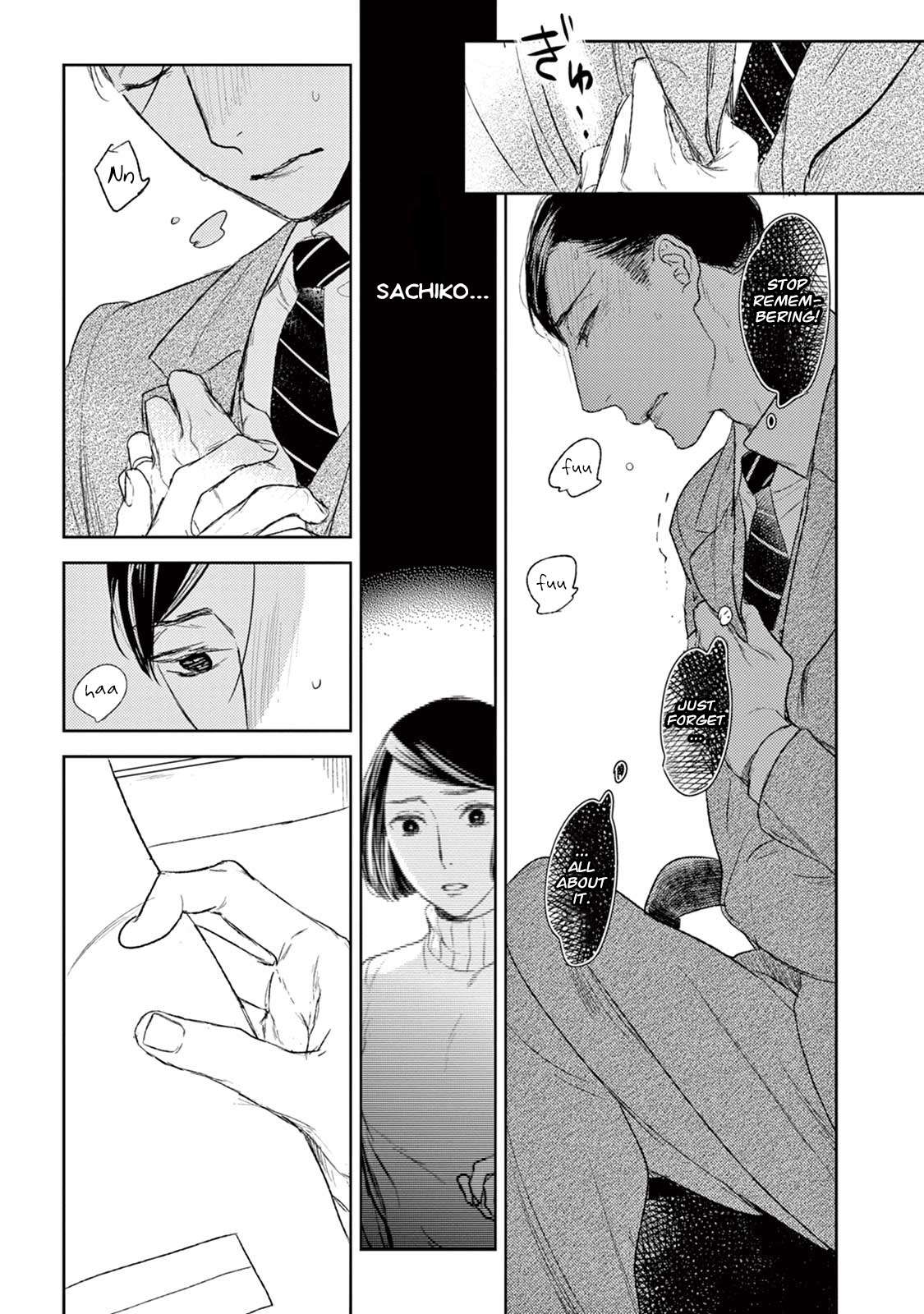 Tourou no Ori Chapter 18 page 28 - Chapter 18