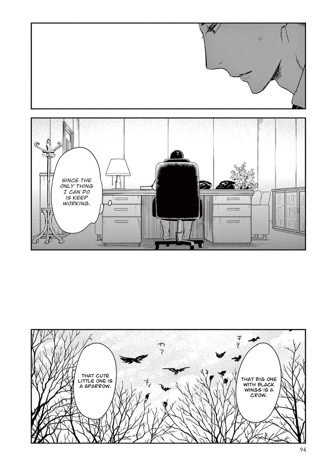 Tourou no Ori Chapter 18 page 29 - Chapter 18