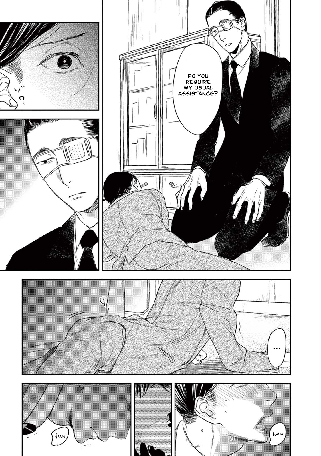 Tourou no Ori Chapter 18 page 44 - Chapter 18