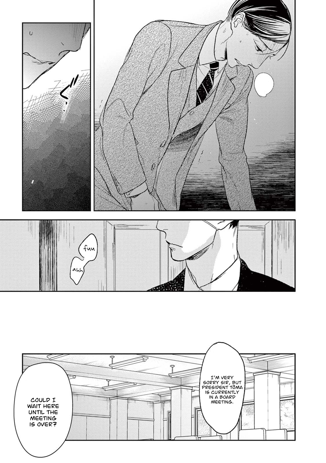 Tourou no Ori Chapter 18 page 46 - Chapter 18