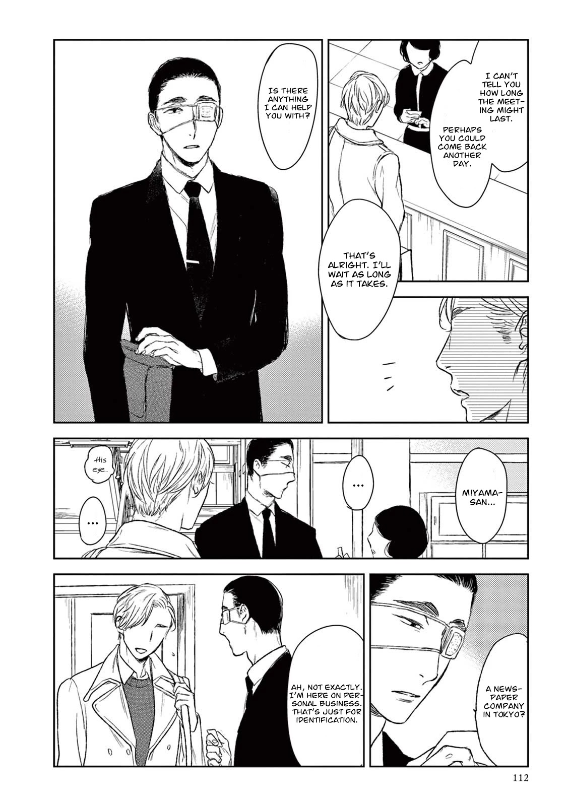 Tourou no Ori Chapter 18 page 47 - Chapter 18