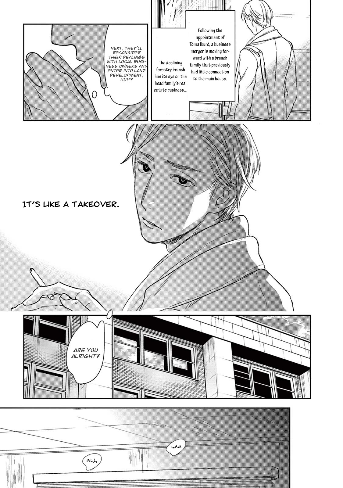 Tourou no Ori Chapter 18 page 52 - Chapter 18