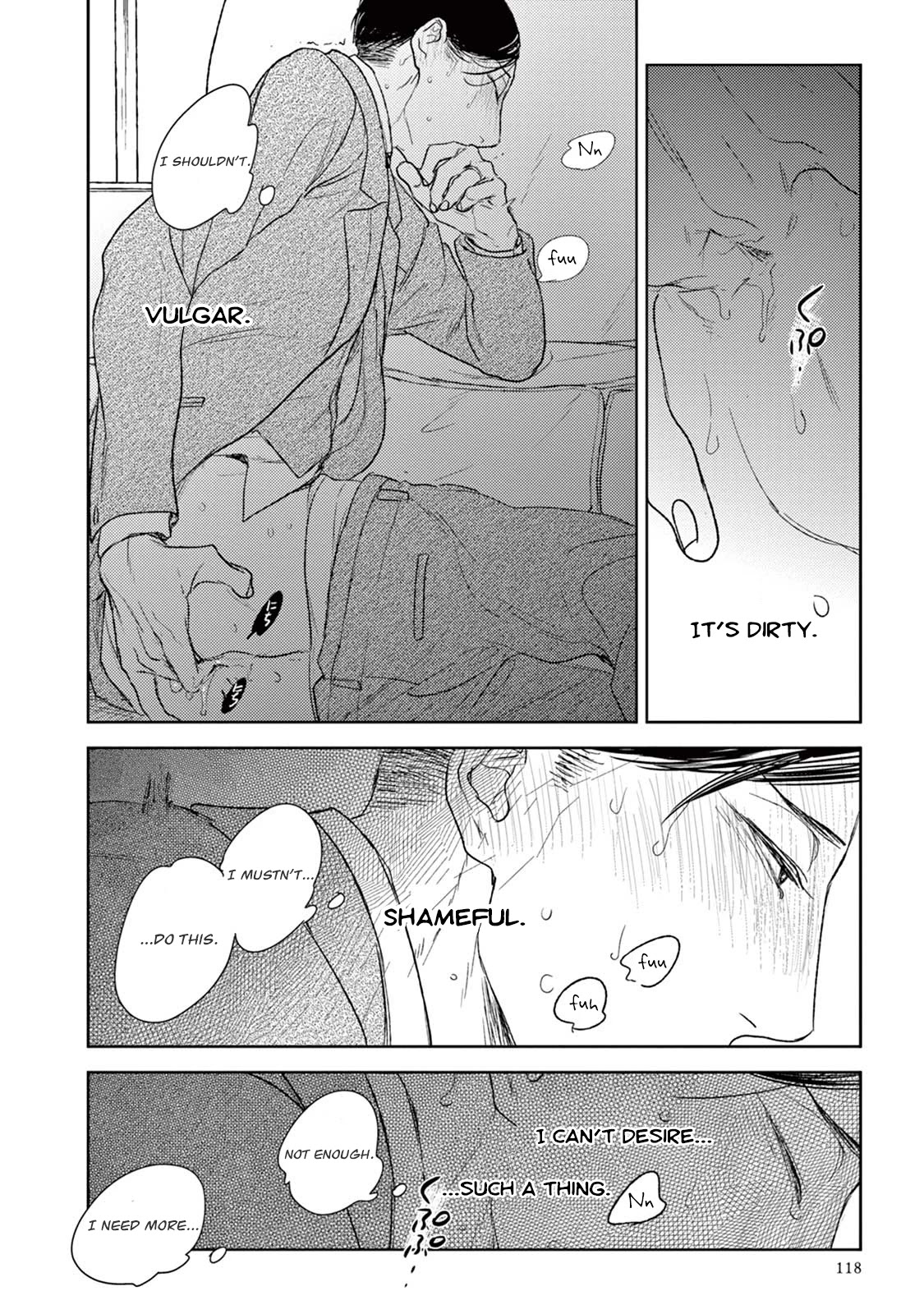 Tourou no Ori Chapter 18 page 53 - Chapter 18
