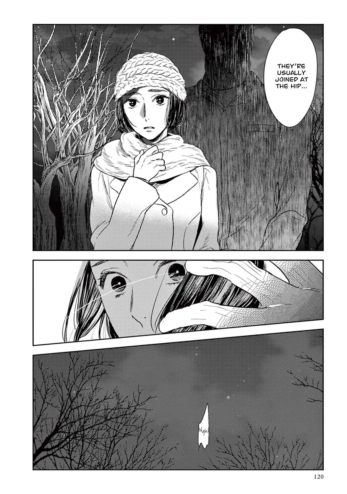 Tourou no Ori Chapter 18 page 55 - Chapter 18