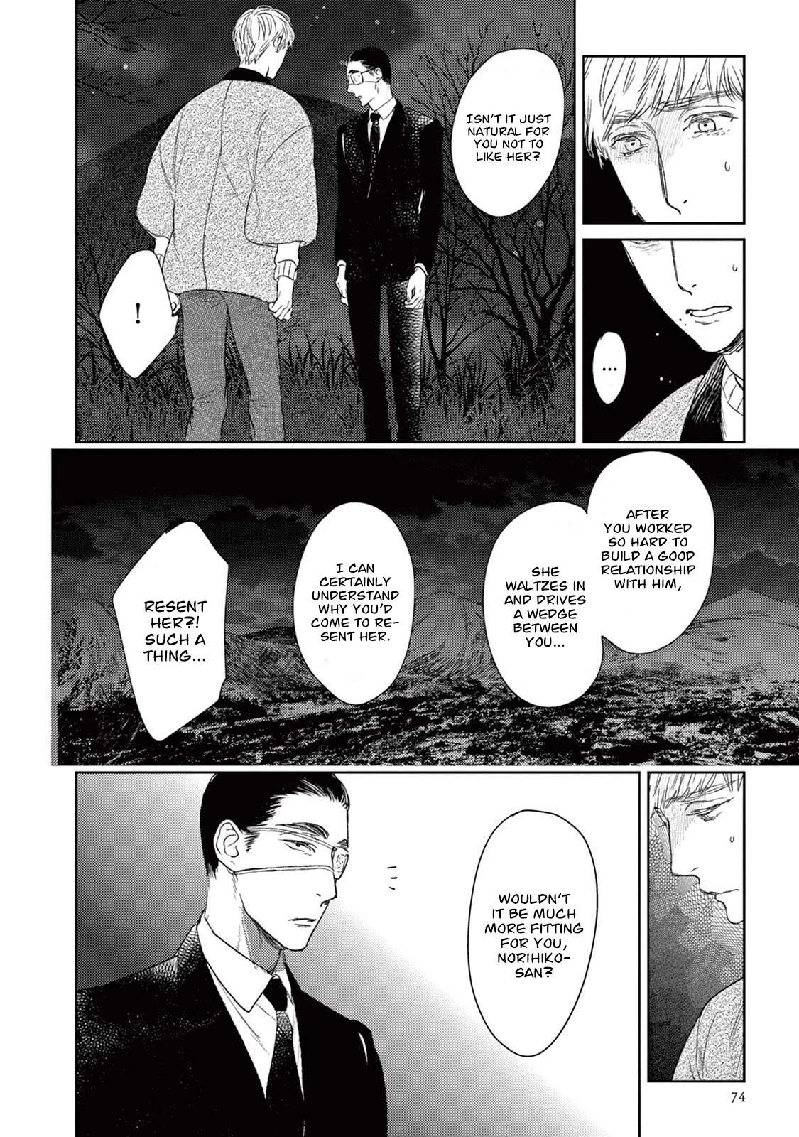 Tourou no Ori Chapter 18 page 9 - Chapter 18