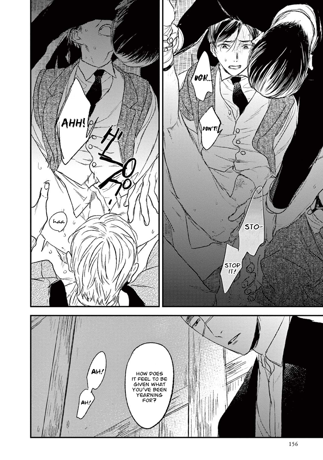 Tourou no Ori Chapter 19 page 35 - Chapter 19