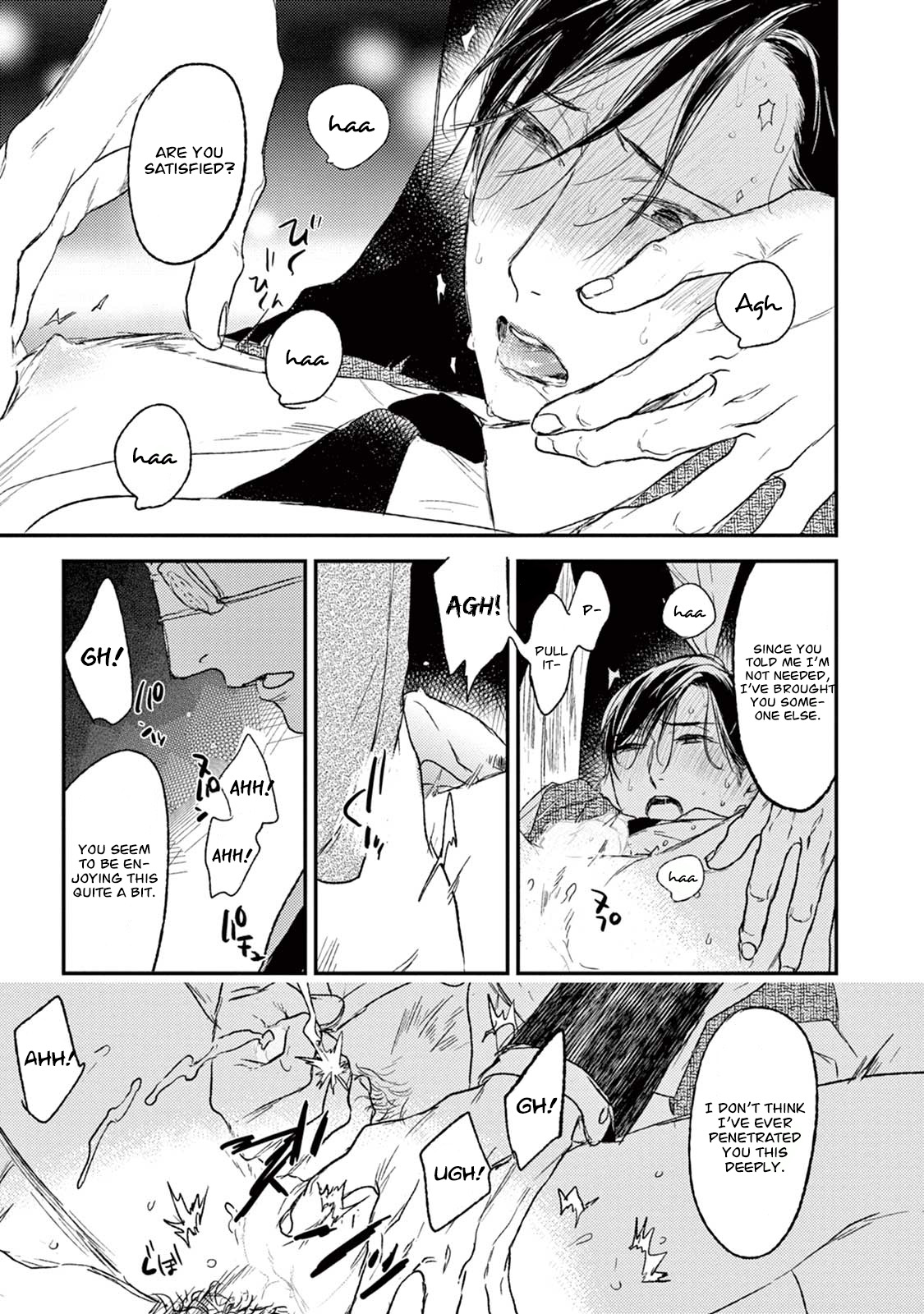 Tourou no Ori Chapter 19 page 36 - Chapter 19