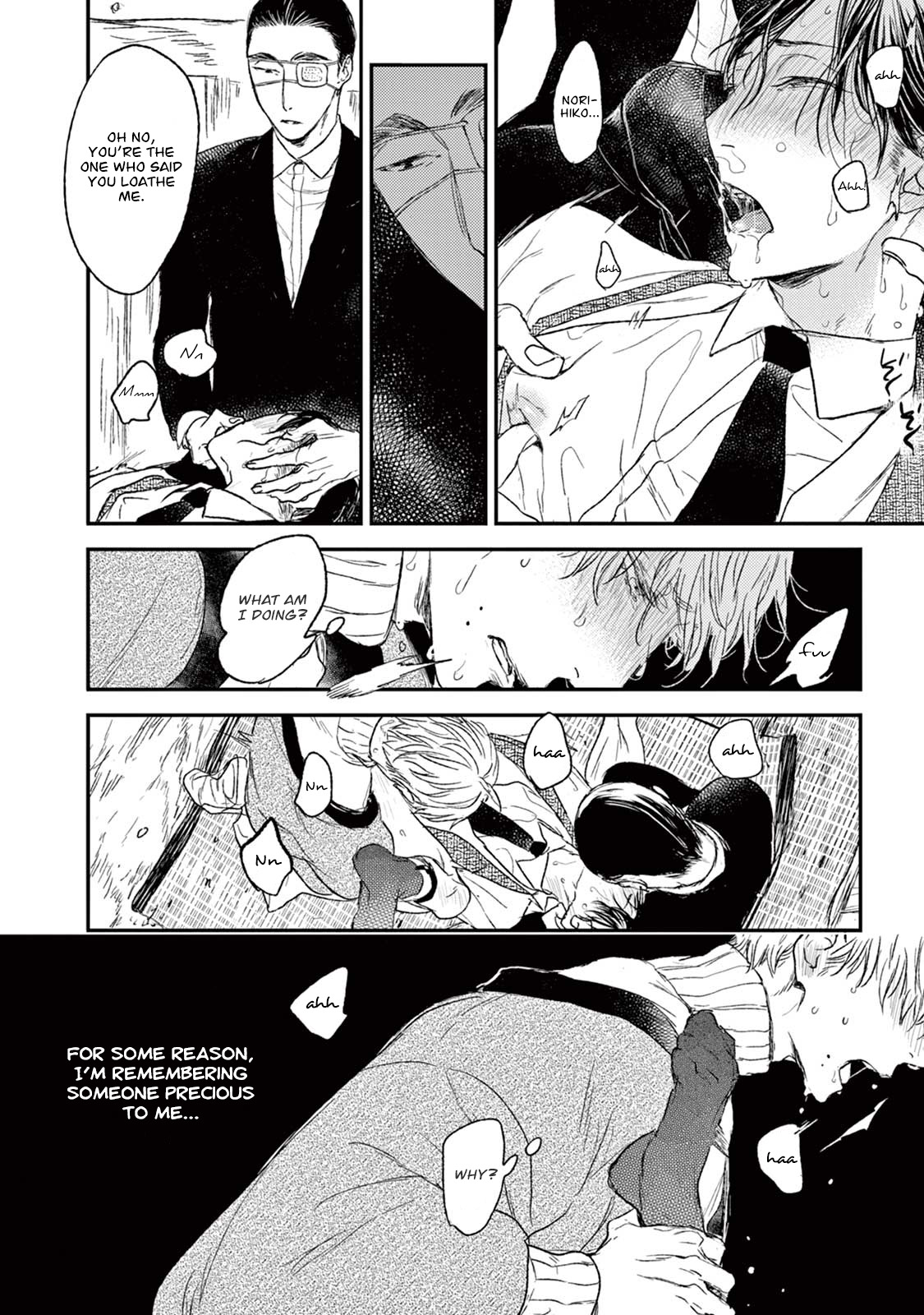 Tourou no Ori Chapter 19 page 39 - Chapter 19