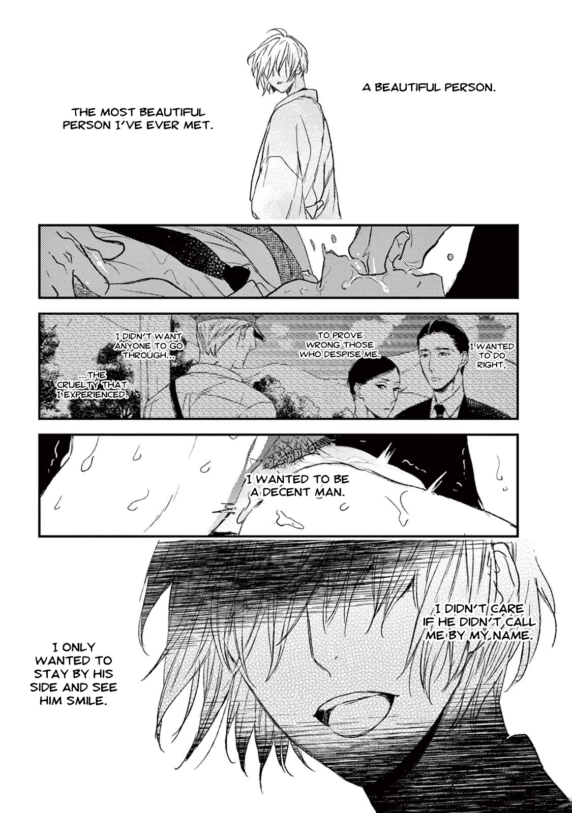 Tourou no Ori Chapter 19 page 40 - Chapter 19