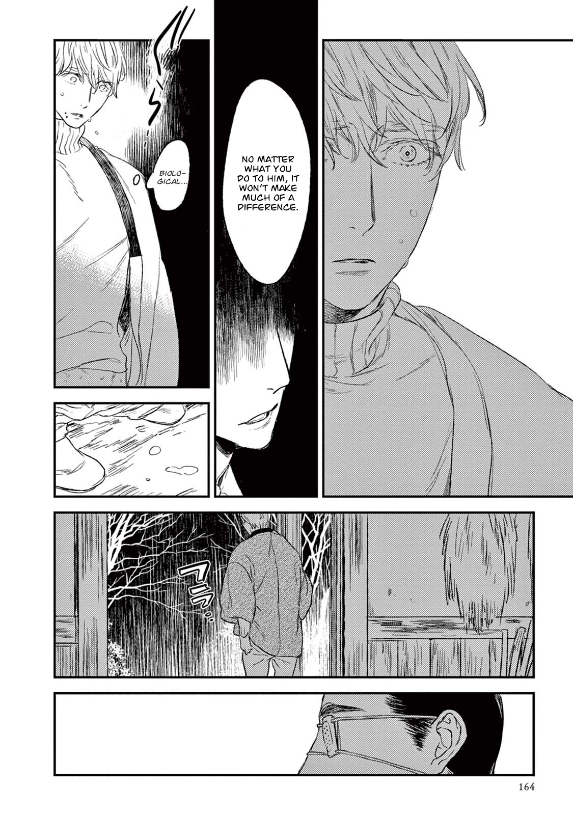 Tourou no Ori Chapter 19 page 43 - Chapter 19