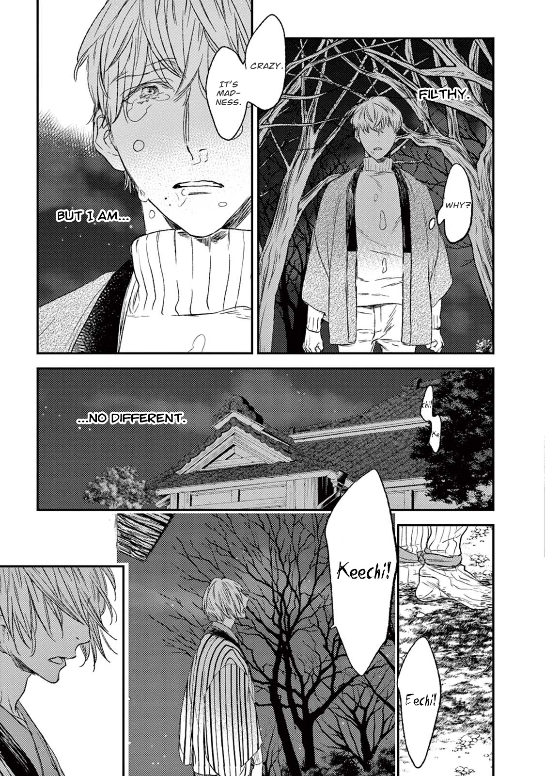 Tourou no Ori Chapter 19 page 46 - Chapter 19