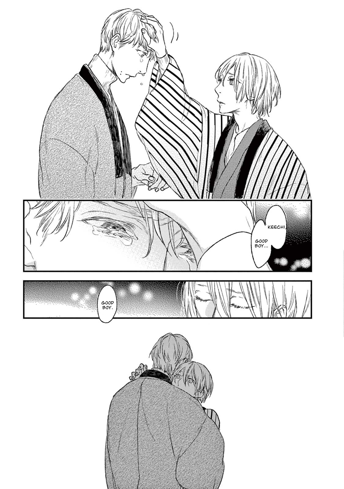 Tourou no Ori Chapter 19 page 48 - Chapter 19