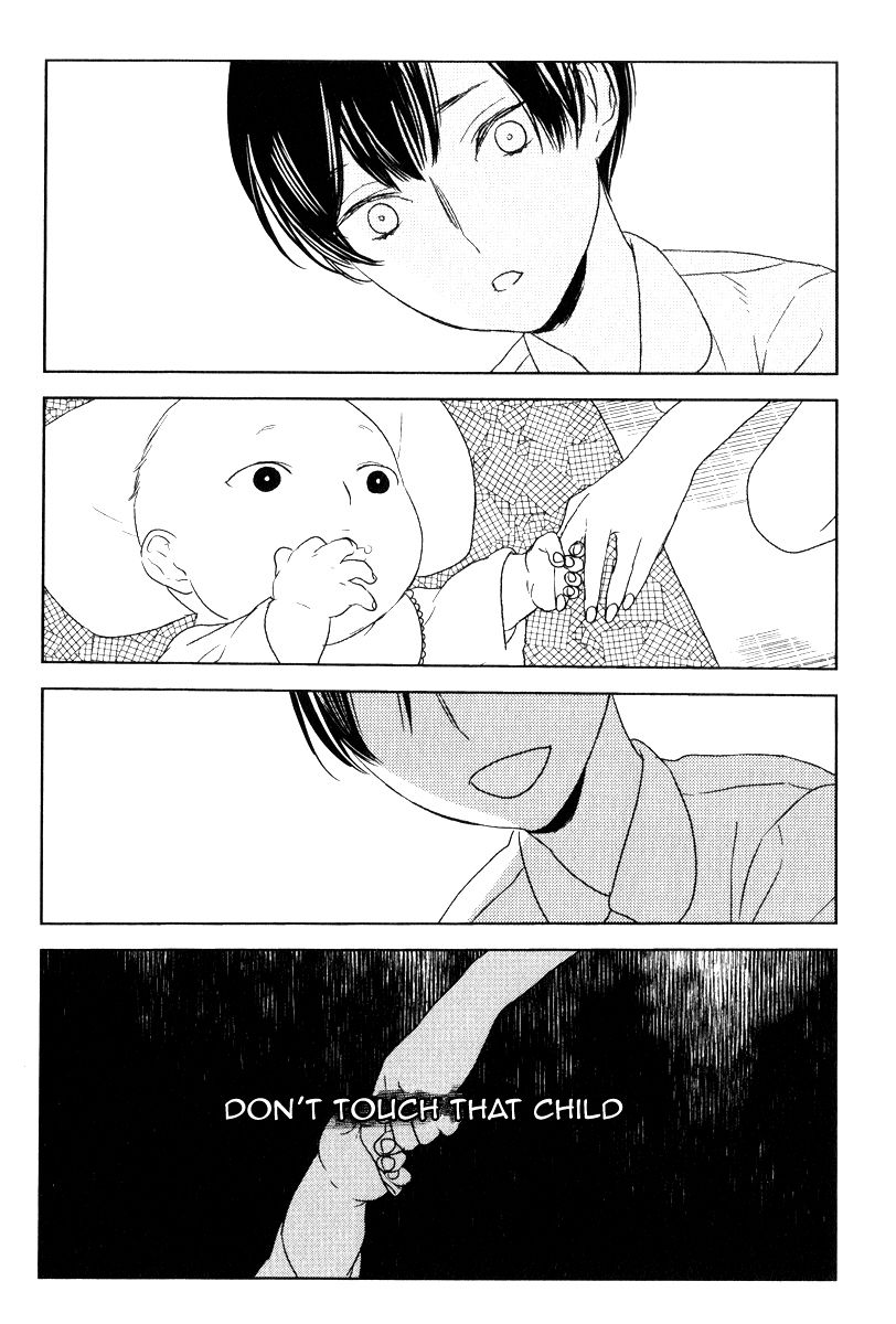 Tourou no Ori Chapter 2 page 2 - Chapter 2
