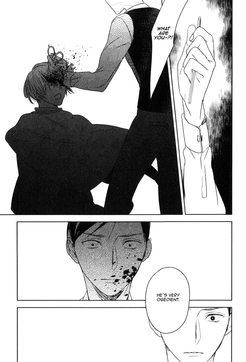 Tourou no Ori Chapter 2 page 7 - Chapter 2
