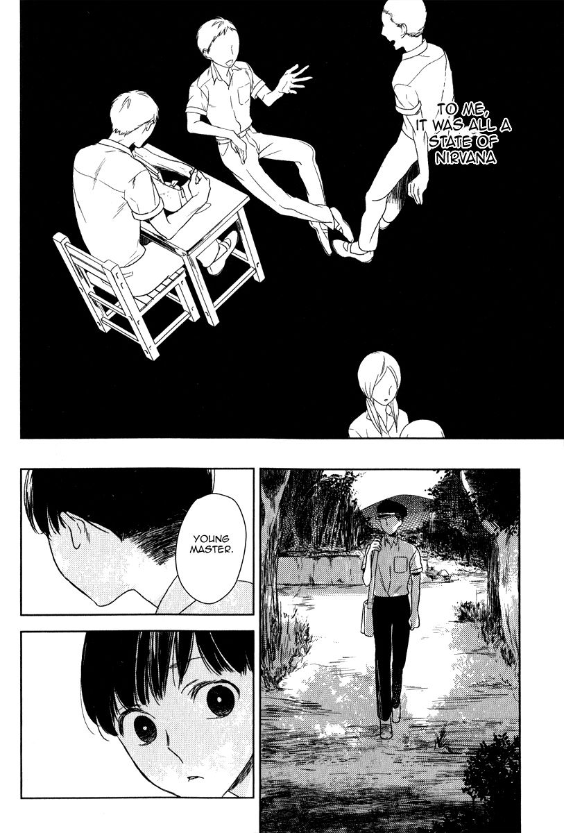 Tourou no Ori Chapter 3 page 10 - Chapter 3