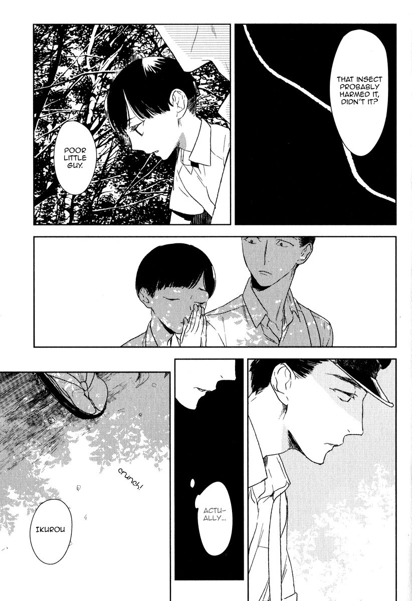 Tourou no Ori Chapter 3 page 13 - Chapter 3