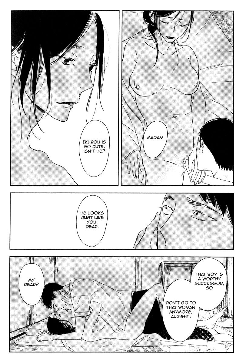 Tourou no Ori Chapter 3 page 2 - Chapter 3