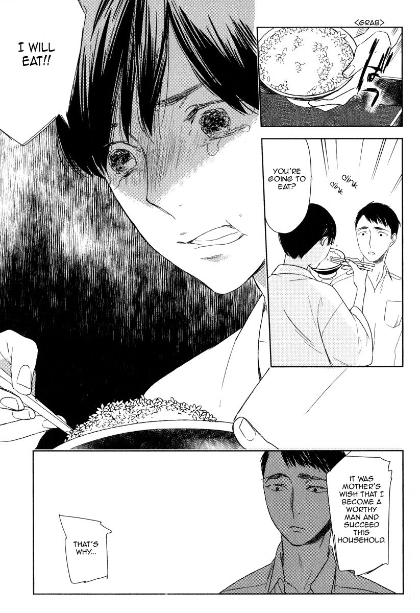 Tourou no Ori Chapter 3 page 23 - Chapter 3