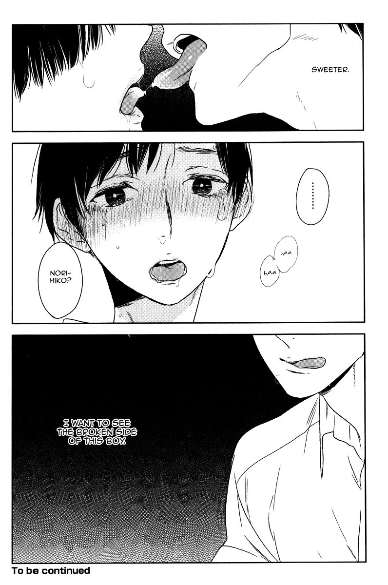Tourou no Ori Chapter 3 page 28 - Chapter 3