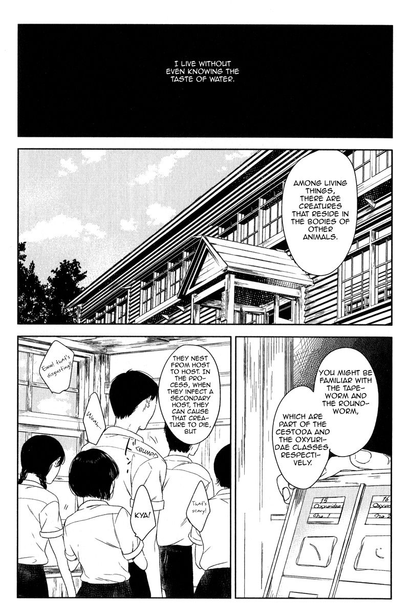 Tourou no Ori Chapter 3 page 4 - Chapter 3