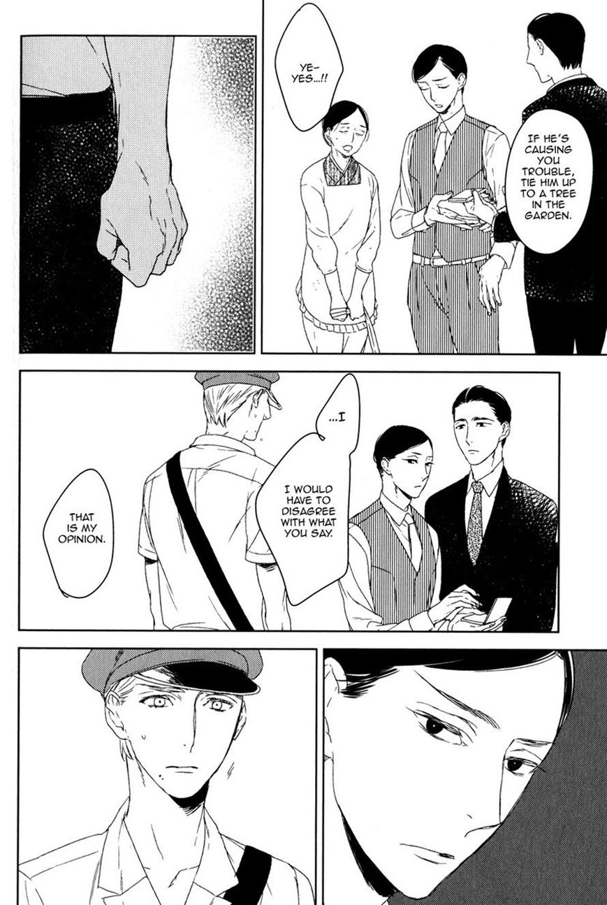 Tourou no Ori Chapter 4 page 10 - Chapter 4
