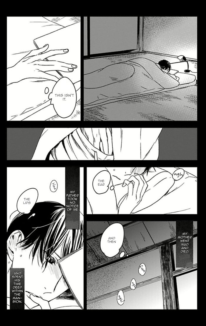 Tourou no Ori Chapter 5 page 21 - Chapter 5