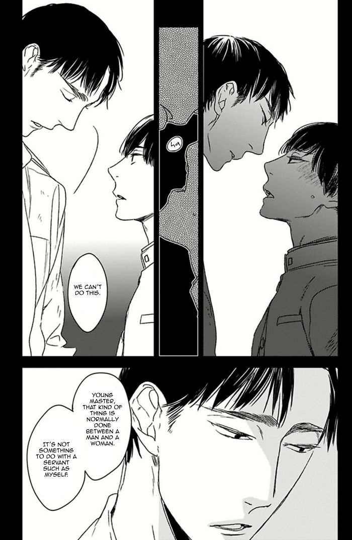 Tourou no Ori Chapter 5 page 24 - Chapter 5