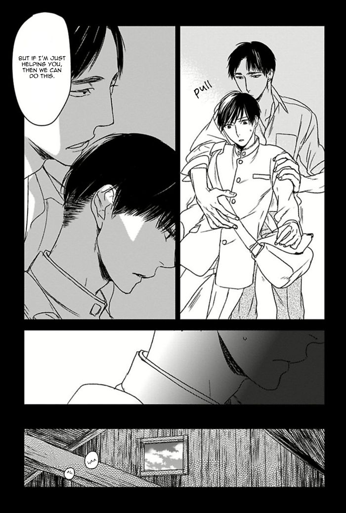 Tourou no Ori Chapter 5 page 26 - Chapter 5