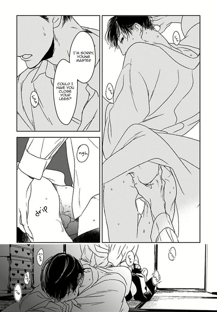 Tourou no Ori Chapter 5 page 30 - Chapter 5