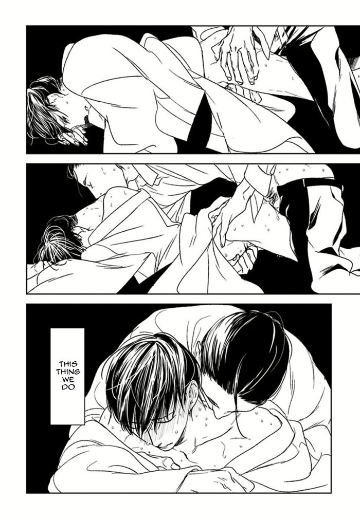 Tourou no Ori Chapter 5 page 31 - Chapter 5