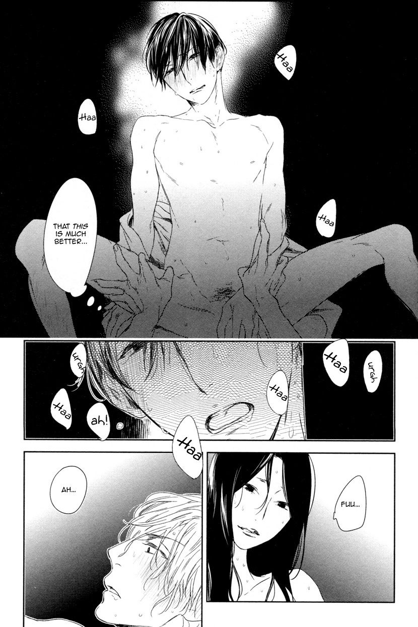 Tourou no Ori Chapter 6 page 22 - Chapter 6