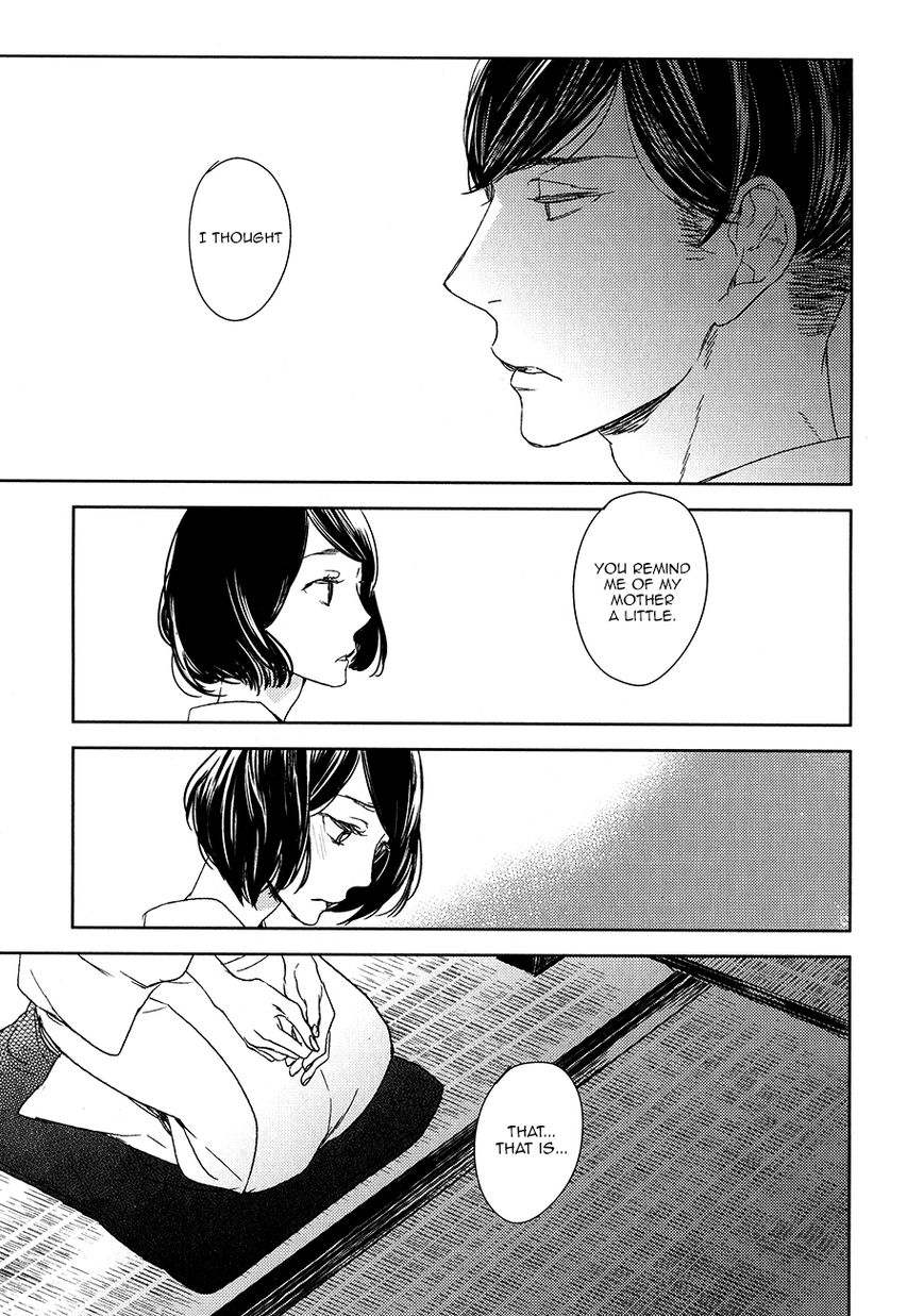 Tourou no Ori Chapter 7 page 9 - Chapter 7