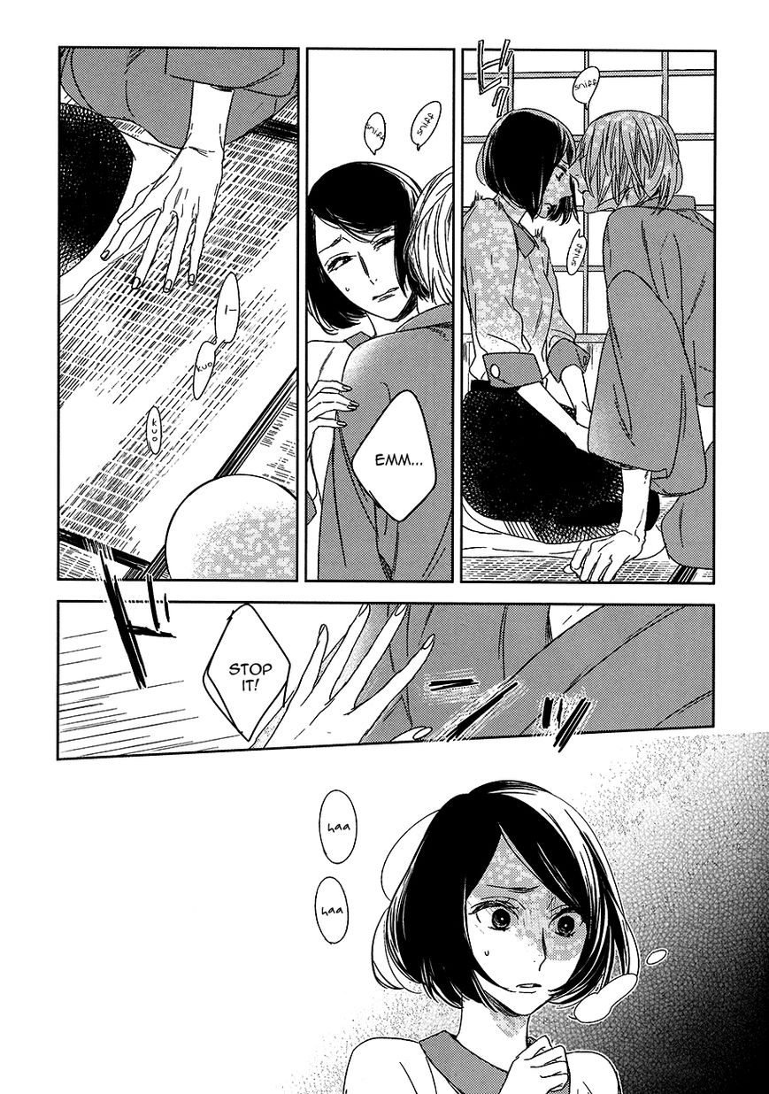 Tourou no Ori Chapter 8 page 8 - Chapter 8
