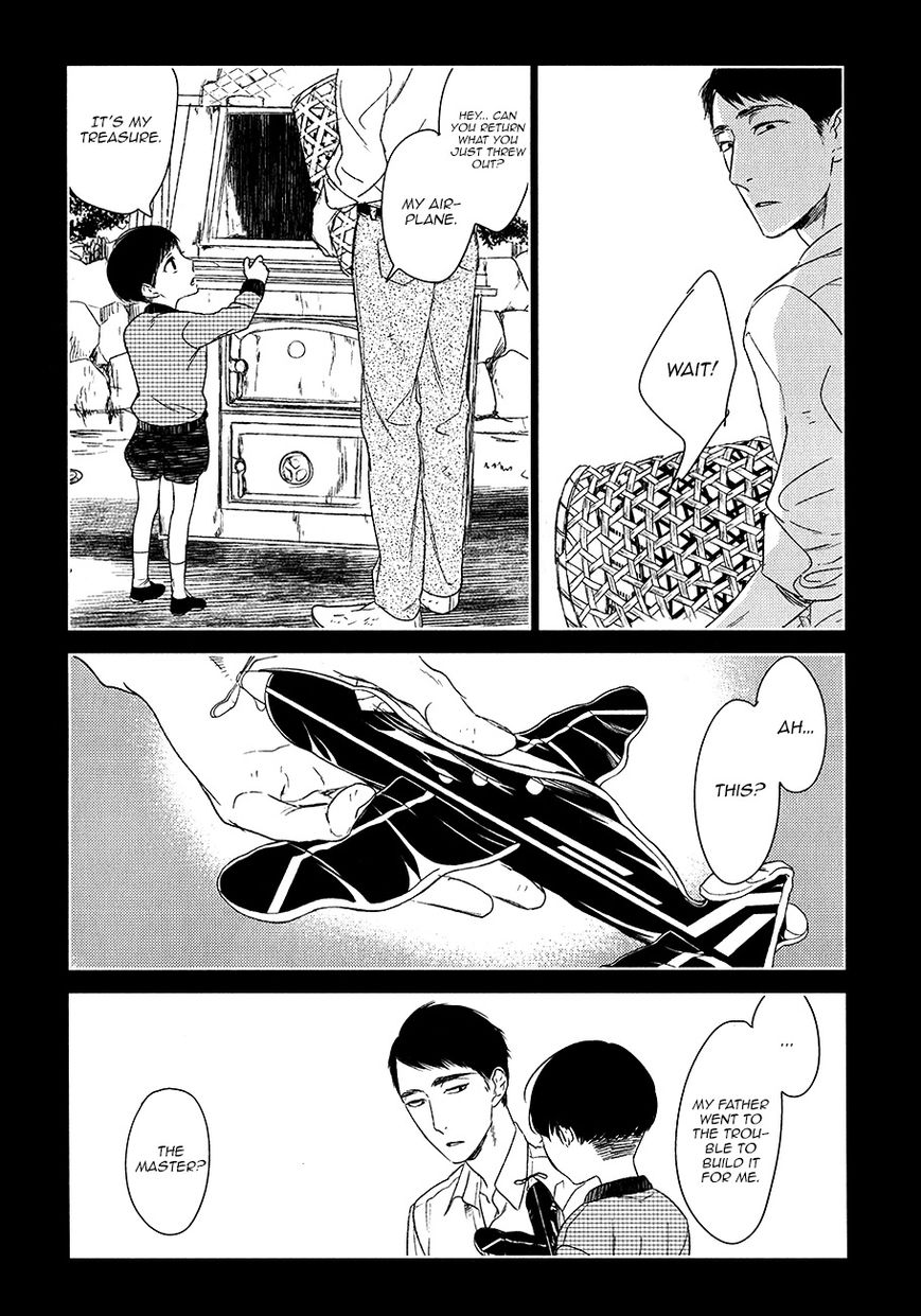 Tourou no Ori Chapter 9 page 12 - Chapter 9
