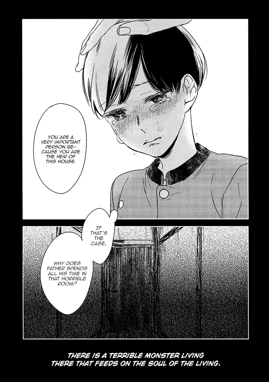 Tourou no Ori Chapter 9 page 15 - Chapter 9