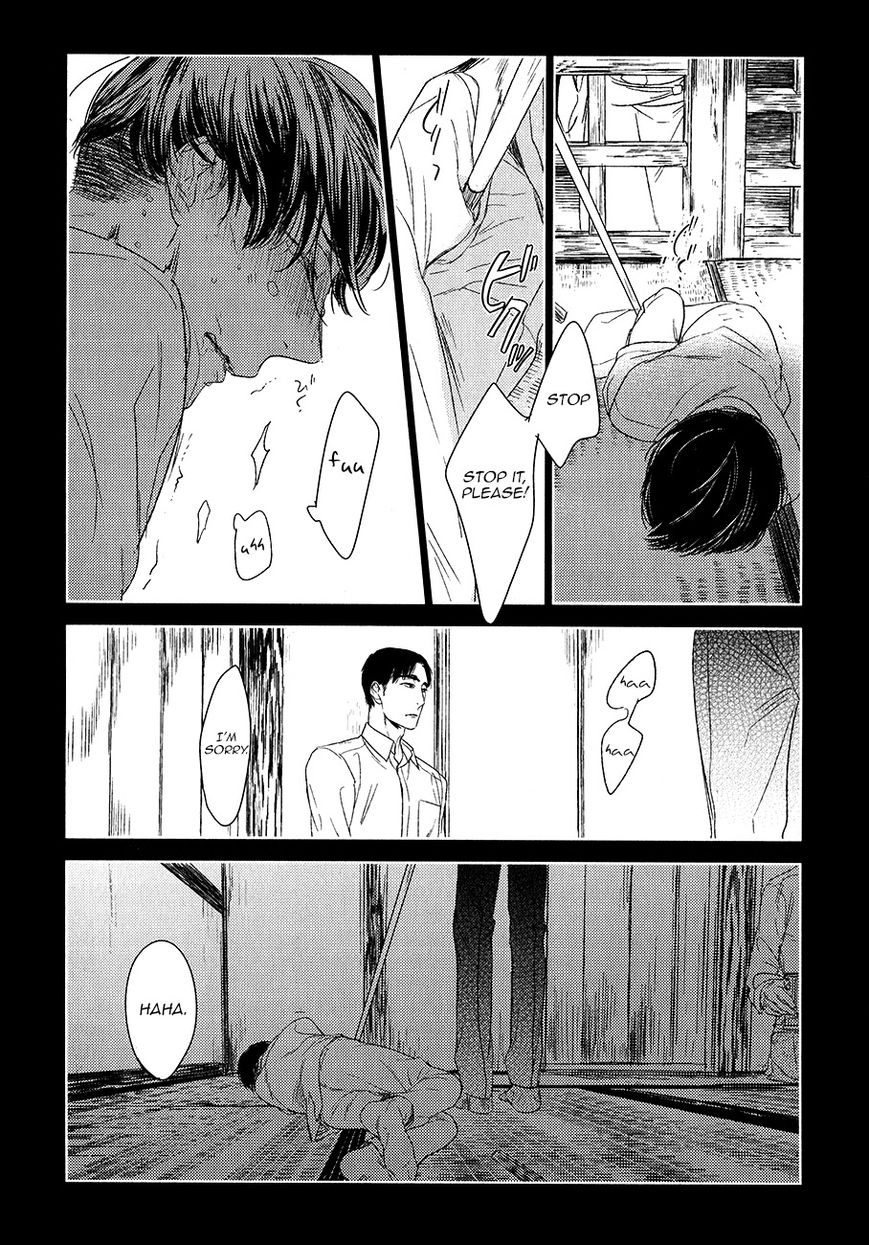 Tourou no Ori Chapter 9 page 26 - Chapter 9