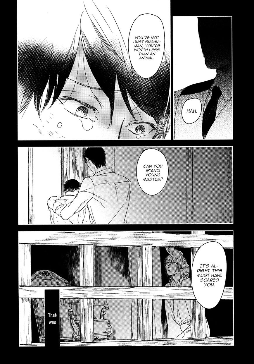 Tourou no Ori Chapter 9 page 27 - Chapter 9