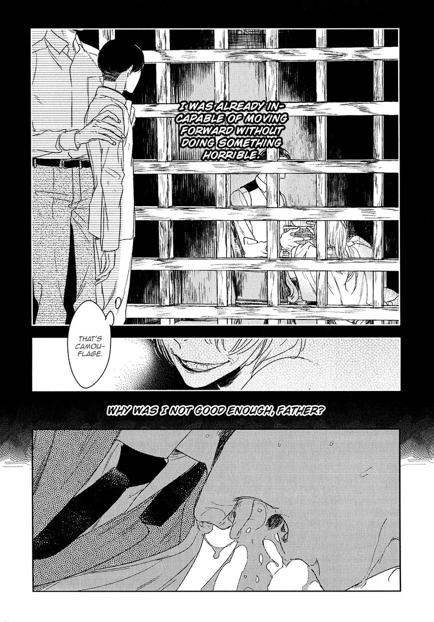 Tourou no Ori Chapter 9 page 29 - Chapter 9
