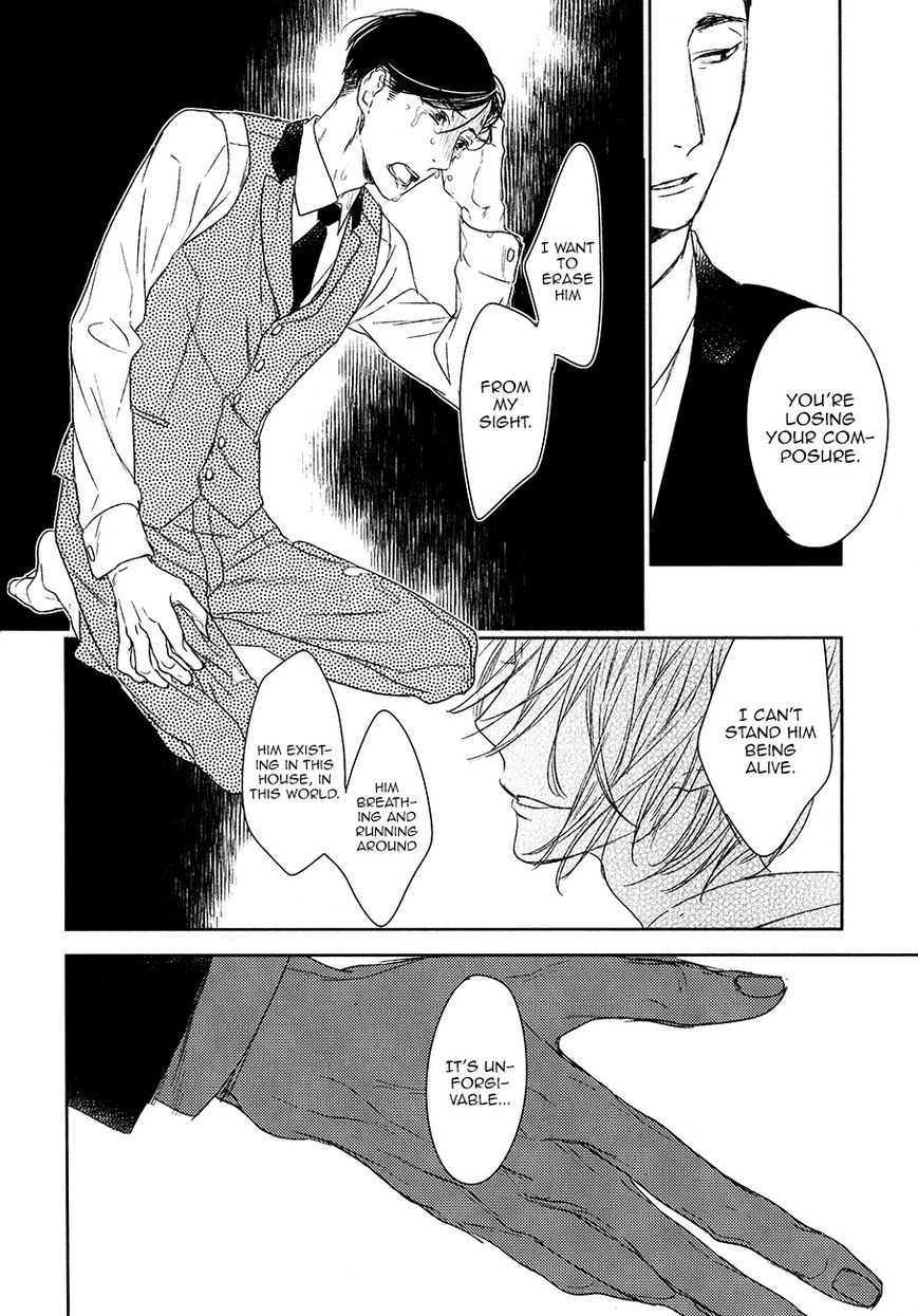 Tourou no Ori Chapter 9 page 31 - Chapter 9