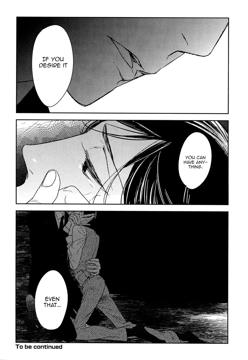 Tourou no Ori Chapter 9 page 34 - Chapter 9