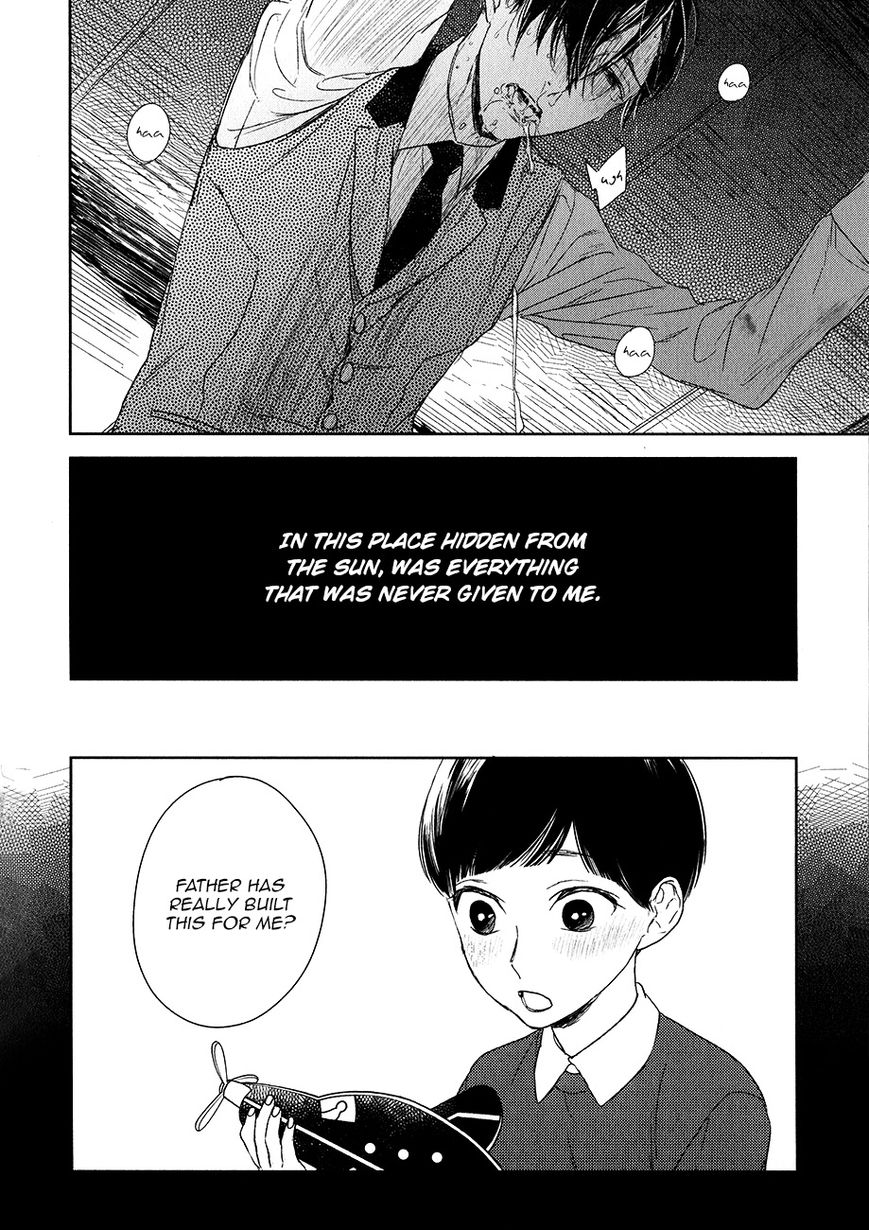 Tourou no Ori Chapter 9 page 7 - Chapter 9