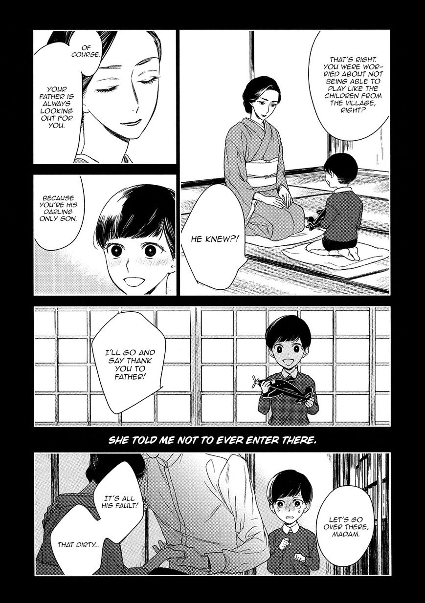Tourou no Ori Chapter 9 page 8 - Chapter 9
