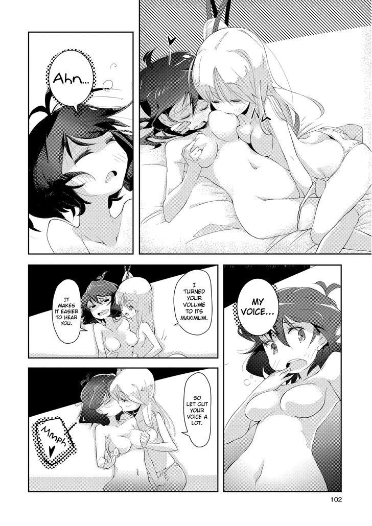 Tousaku Shoujo Shoukougun Chapter 2 page 20 - Chapter 2 : Sisters