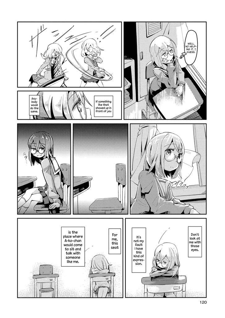 Tousaku Shoujo Shoukougun Chapter 3 page 10 - Chapter 3 : Division Girl 1