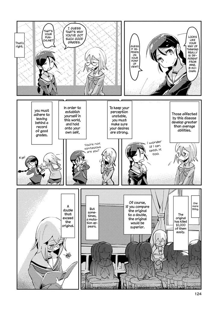 Tousaku Shoujo Shoukougun Chapter 3 page 14 - Chapter 3 : Division Girl 1