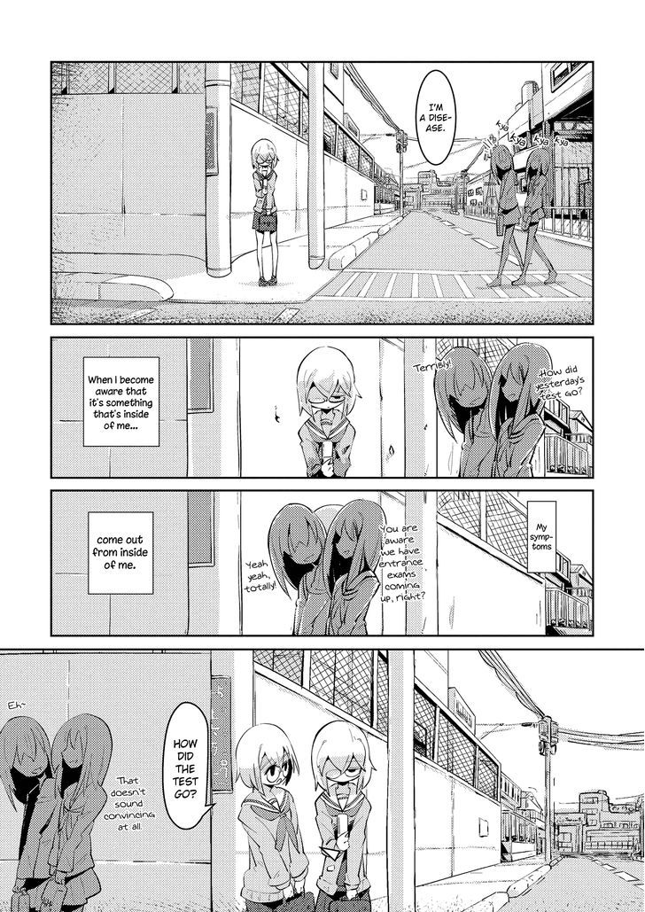Tousaku Shoujo Shoukougun Chapter 3 page 5 - Chapter 3 : Division Girl 1