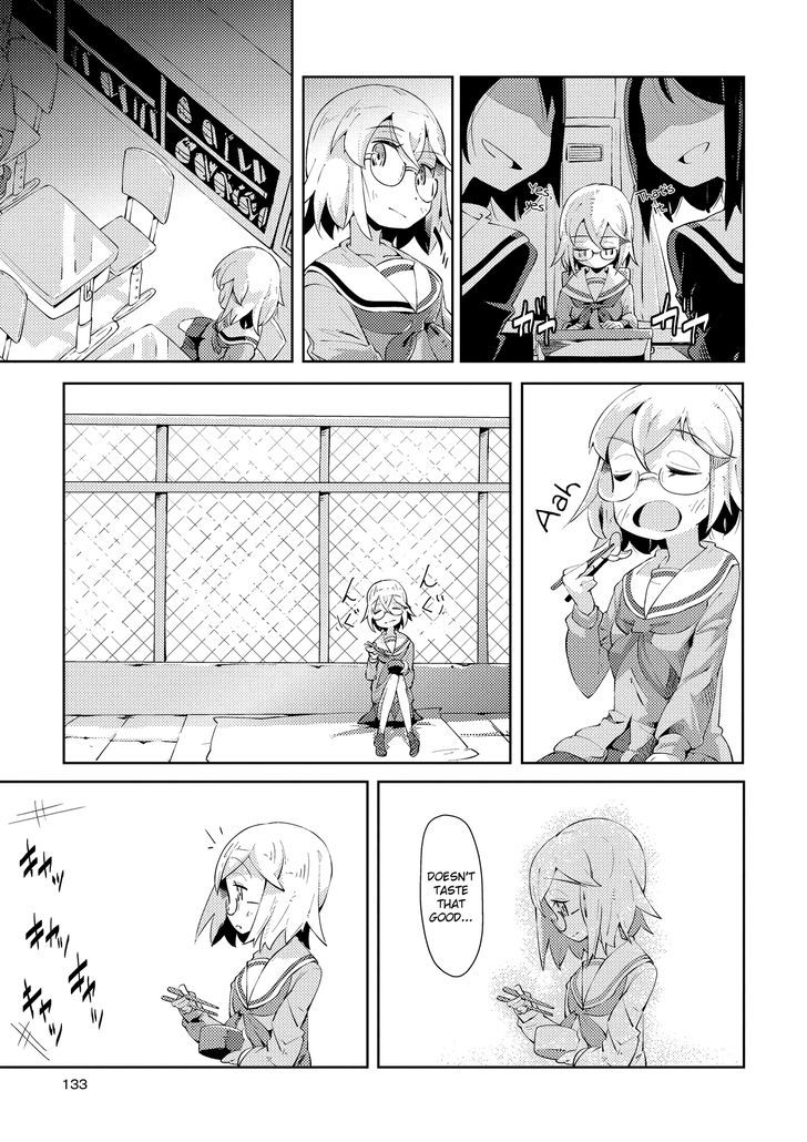 Tousaku Shoujo Shoukougun Chapter 4 page 3 - Chapter 4 : Division Girl 2