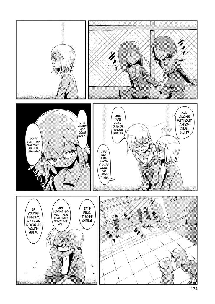 Tousaku Shoujo Shoukougun Chapter 4 page 4 - Chapter 4 : Division Girl 2